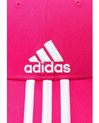 Мужская ярко-розовая бейсболка от adidas Performance