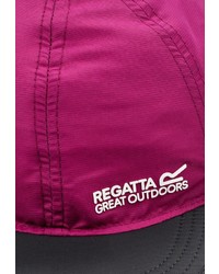 Мужская ярко-розовая бейсболка от Regatta