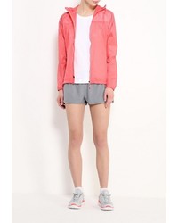 Женская ярко-розовая ветровка от adidas Performance