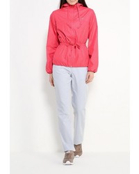 Женская ярко-розовая ветровка от Columbia