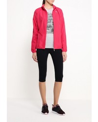 Женская ярко-розовая ветровка от Puma