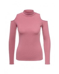 Женская ярко-розовая водолазка от Chattawak