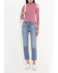 Женская ярко-розовая водолазка от Chattawak