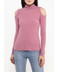 Женская ярко-розовая водолазка от Chattawak