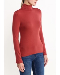 Женская ярко-розовая водолазка от Influence