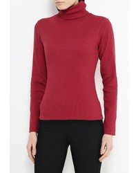 Женская ярко-розовая водолазка от Influence