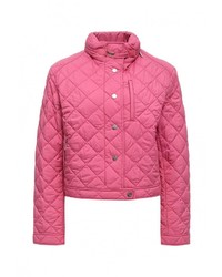 Женская ярко-розовая куртка-пуховик от Husky