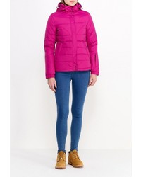 Женская ярко-розовая куртка-пуховик от Trespass