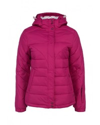 Женская ярко-розовая куртка-пуховик от Trespass