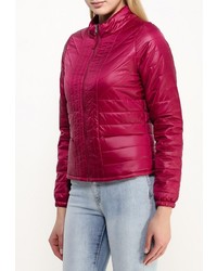 Женская ярко-розовая куртка-пуховик от Vero Moda