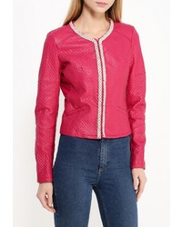 Женская ярко-розовая куртка от S'Ebo