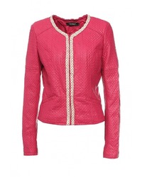 Женская ярко-розовая куртка от S'Ebo
