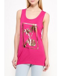 Женская ярко-розовая майка от Brave Soul