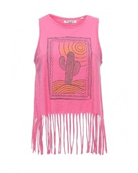 Женская ярко-розовая майка от Brave Soul