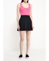 Женская ярко-розовая майка от Brave Soul