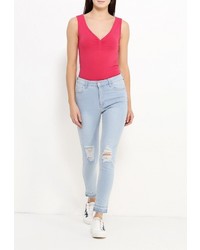 Женская ярко-розовая майка от Emoi