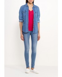 Женская ярко-розовая майка от Emoi