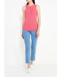 Женская ярко-розовая майка от Gap