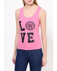 Женская ярко-розовая майка от Marshall Original