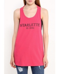 Женская ярко-розовая майка от Piazza Italia