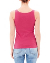 Женская ярко-розовая майка от s.Oliver