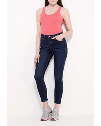 Женская ярко-розовая майка от Спартак