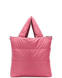 Ярко-розовая нейлоновая большая сумка от dorothee schumacher