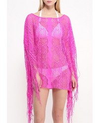 Ярко-розовая пляжная туника от Phax