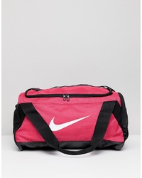 Ярко-розовая спортивная сумка