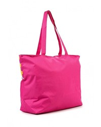 Женская ярко-розовая сумка от Fabretti