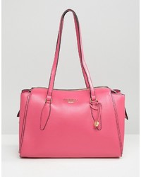 Женская ярко-розовая сумка от Fiorelli