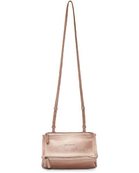 Женская ярко-розовая сумка от Givenchy