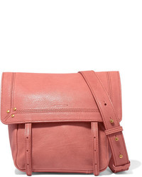 Женская ярко-розовая сумка от Jerome Dreyfuss