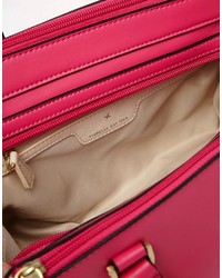 Женская ярко-розовая сумка от Fiorelli