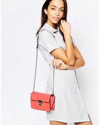 Женская ярко-розовая сумка от Liquorish