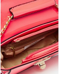 Женская ярко-розовая сумка от Liquorish