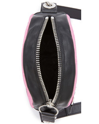 Женская ярко-розовая сумка от Kenzo