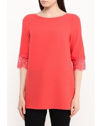 Ярко-розовая туника от Liu Jo Jeans