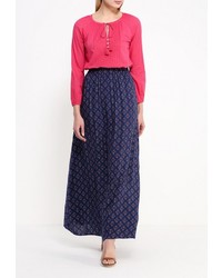 Ярко-розовая туника от SPRINGFIELD