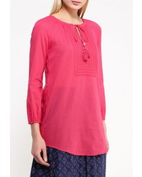 Ярко-розовая туника от SPRINGFIELD