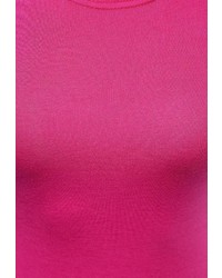 Женская ярко-розовая футболка с круглым вырезом от Influence