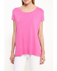 Женская ярко-розовая футболка от Bruebeck