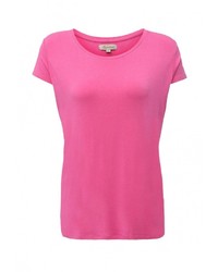 Женская ярко-розовая футболка от Bruebeck