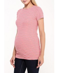 Женская ярко-розовая футболка от Dorothy Perkins Maternity