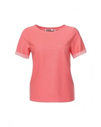 Женская ярко-розовая футболка от DRYWASH