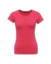 Женская ярко-розовая футболка от Emoi