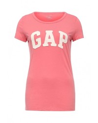 Женская ярко-розовая футболка от Gap