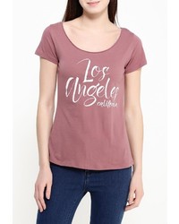 Женская ярко-розовая футболка от Jacqueline De Yong