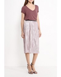 Женская ярко-розовая футболка от Jacqueline De Yong