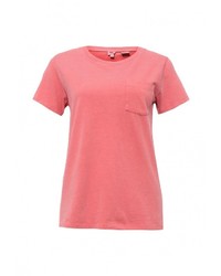 Женская ярко-розовая футболка от Levi's